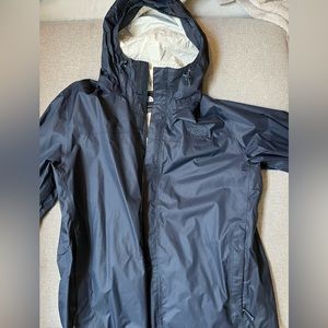 North Face size XL rain jacket